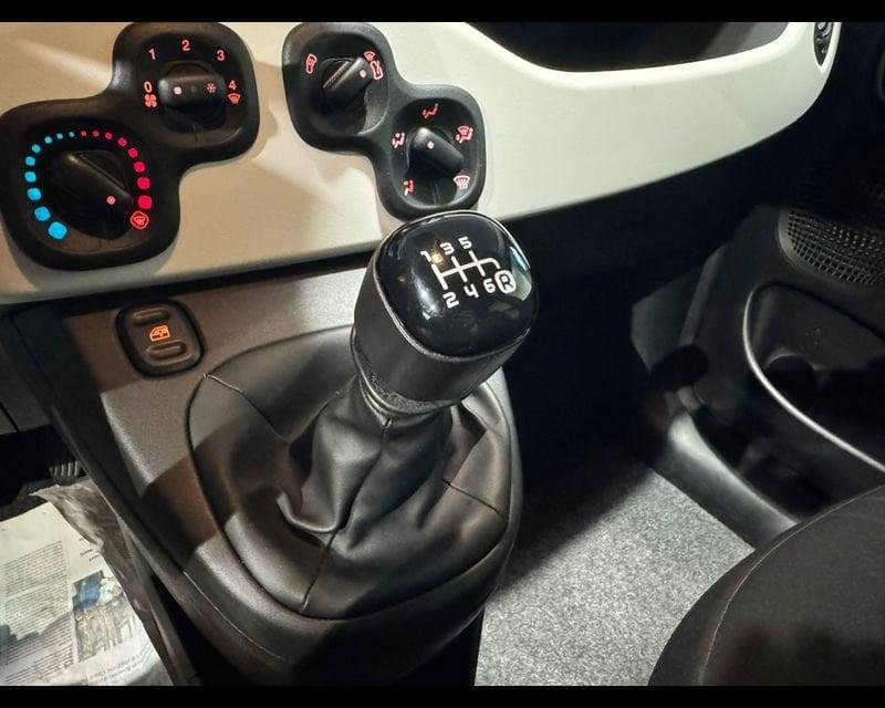 FIAT Panda Cross 1.0 FireFly S&S Hybrid