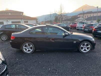 Bmw 320 320d cat Coupé Msport