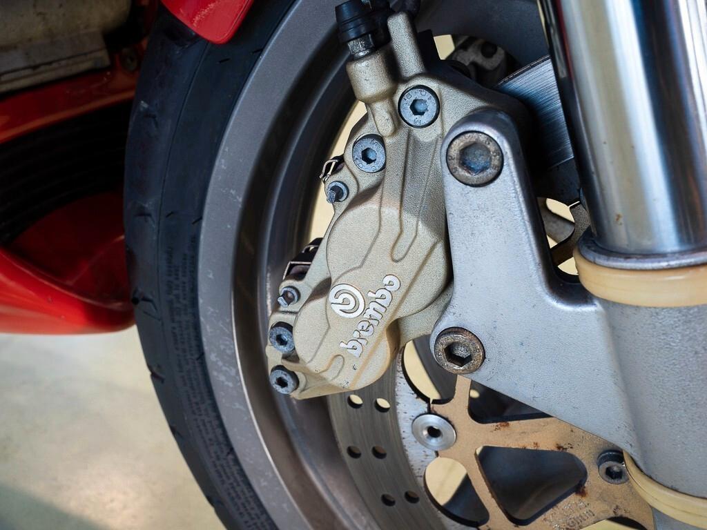 Ducati ST4 - 2002