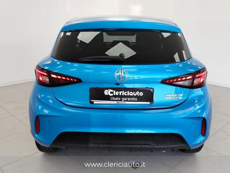 MG MG3 1.5 Hybrid+ Luxury