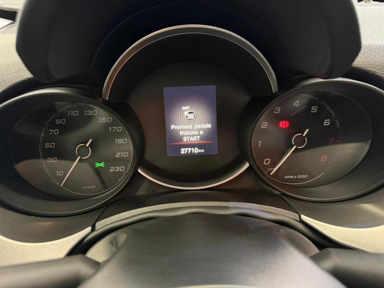 Fiat 500X 1.0 T3 120 CV Sport FULL LED