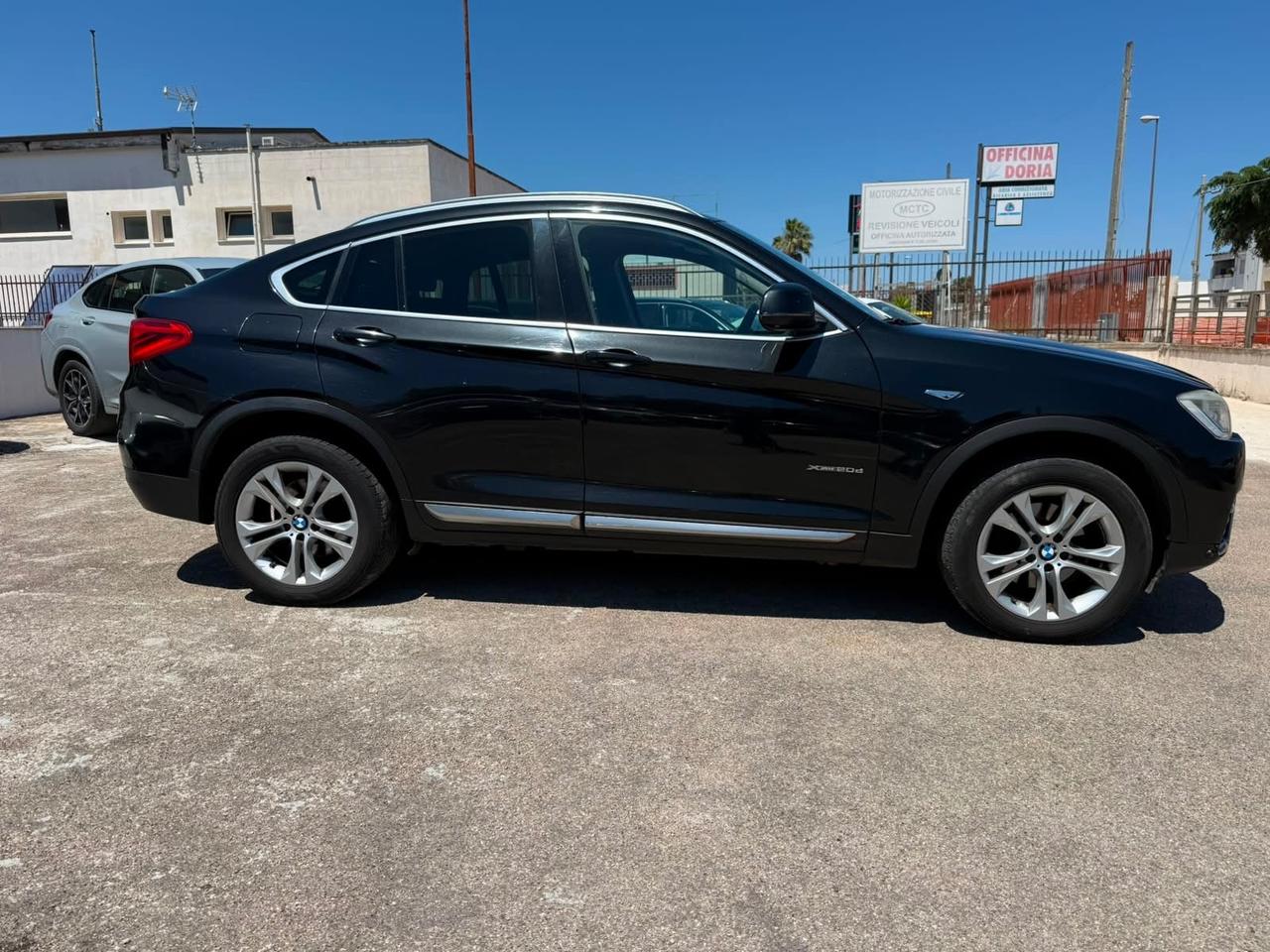 Bmw X4 xDrive20d xLine