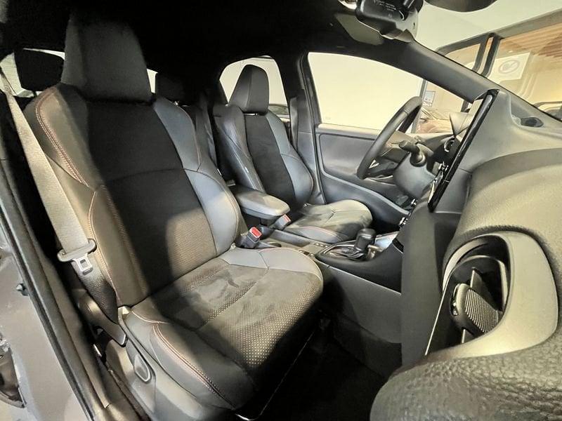 Toyota Yaris Hybrid 130 - GR SPORT - Tech Pack