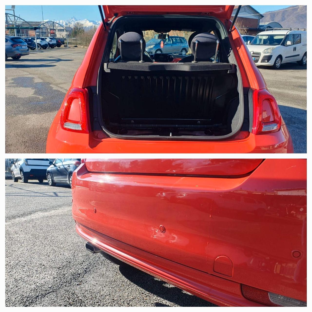 Fiat 500 1.0 Hybrid Dolcevita