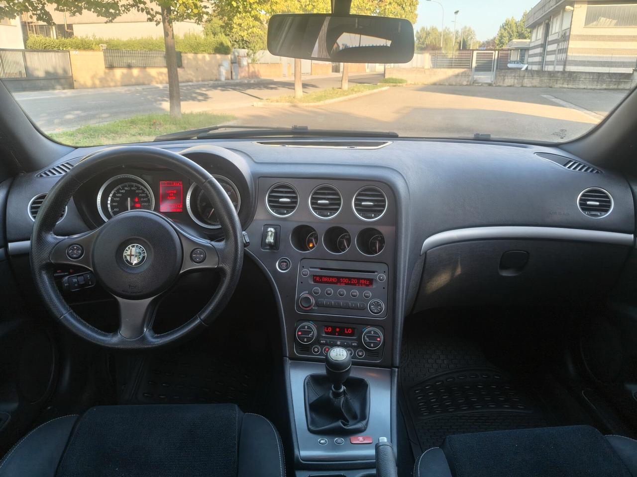 Alfa Romeo 159 2.0 JTDm Sportwagon 2011