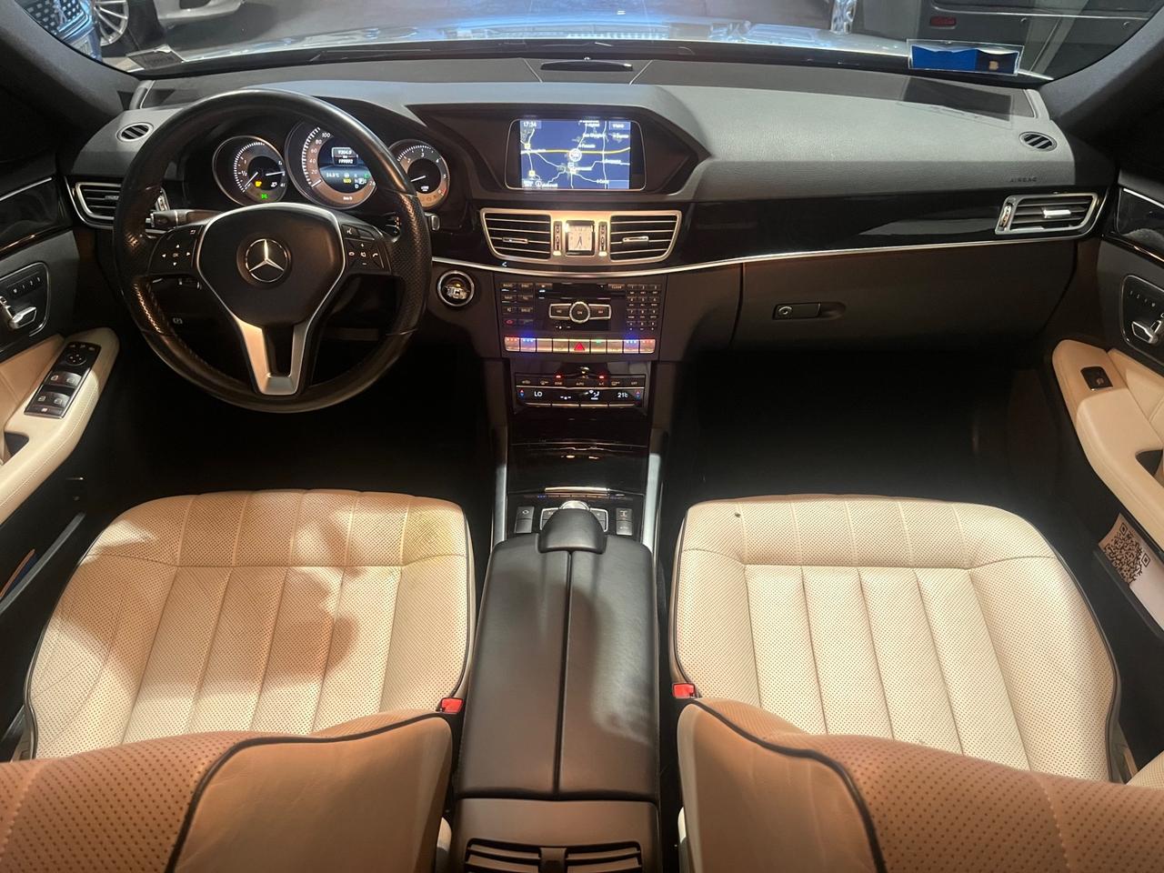 Mercedes-benz E 350 BlueTEC 4Matic