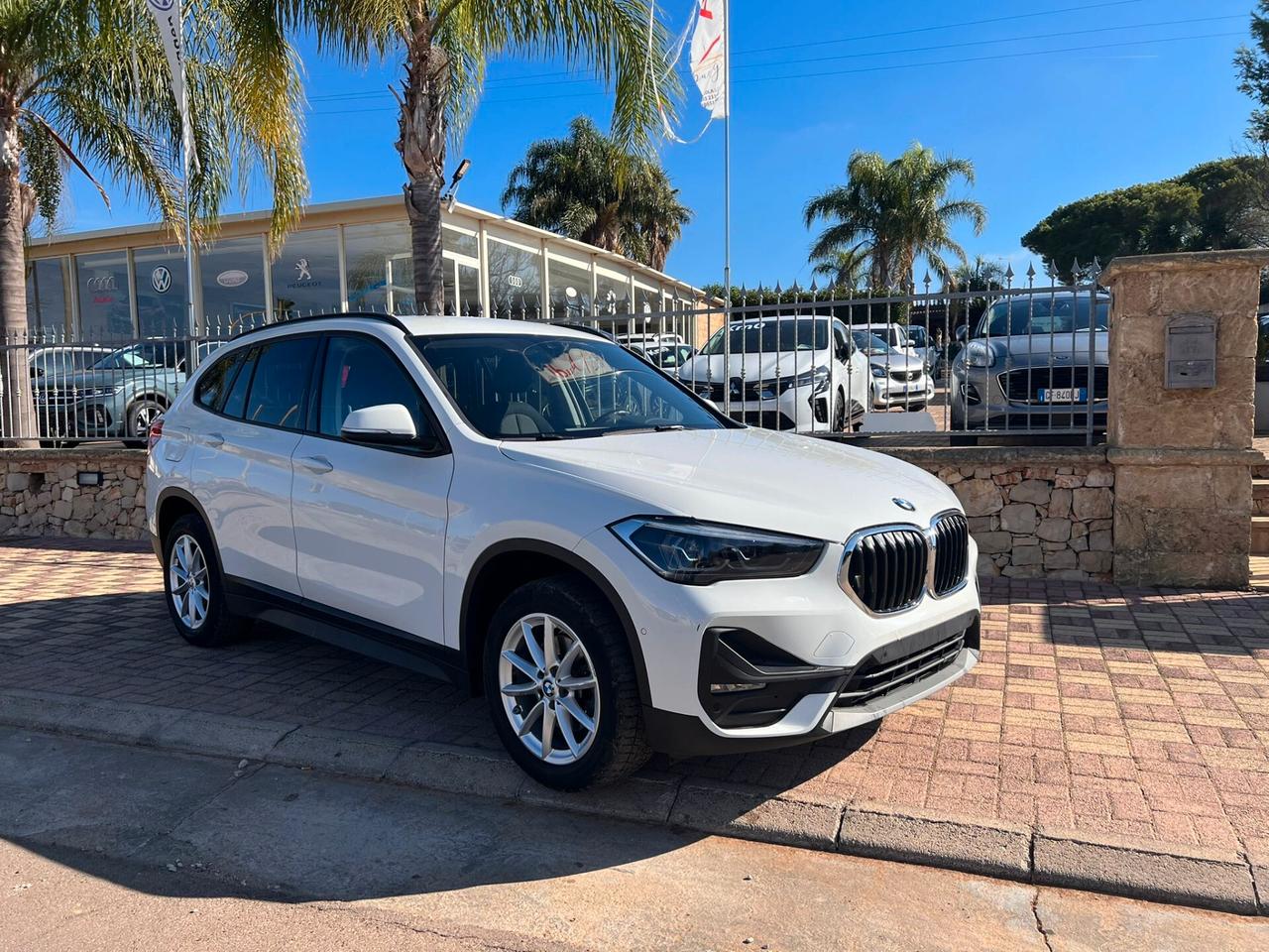 Bmw X1 xDrive18d Business Advantage