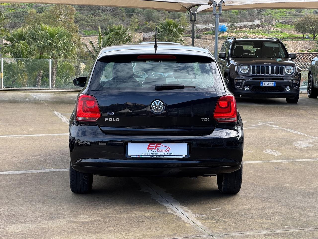 Volkswagen Polo 1.2 TDI 5 p. Trendline