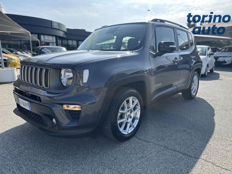 Jeep Renegade e-Hybrid 1.5 T4 MHEV 130cv Limited DDCT