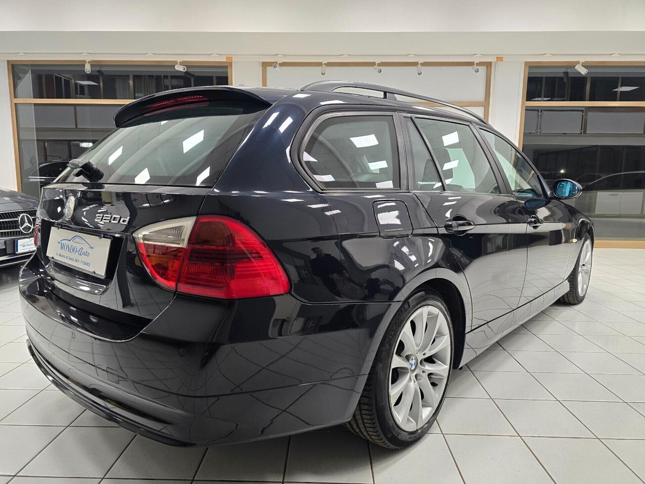 Bmw 320d cat Touring MSport 177cv 2008