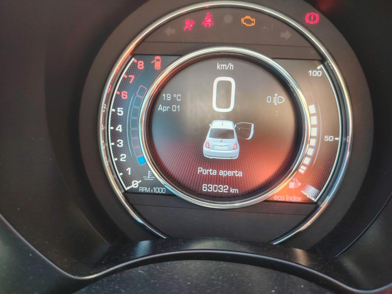 Fiat 500 - INCIDENTATO, ok neopatentati