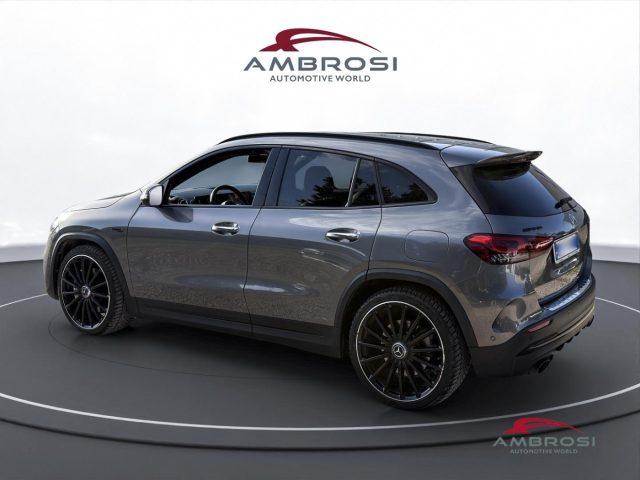 MERCEDES-BENZ GLA 35 AMG 35 4Matic AMG