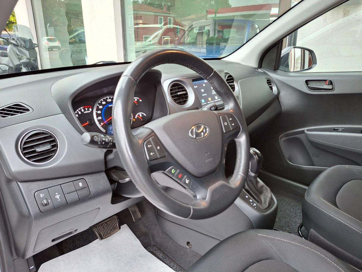 HYUNDAI - i10 - 1.0 MPI Tech A/T