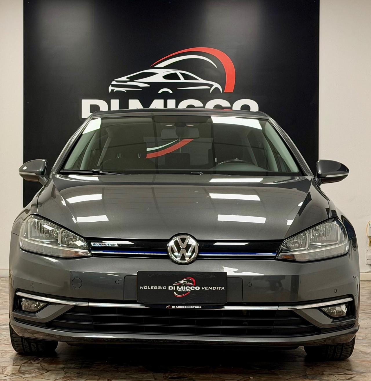 Volkswagen Golf 1.5 TGI DSG 5p. Business BlueMotion Technology