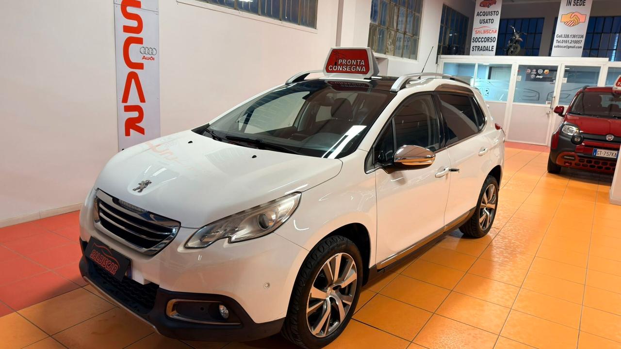 Peugeot 2008 1.6 e-HDi 92 CV Stop&Start Allure