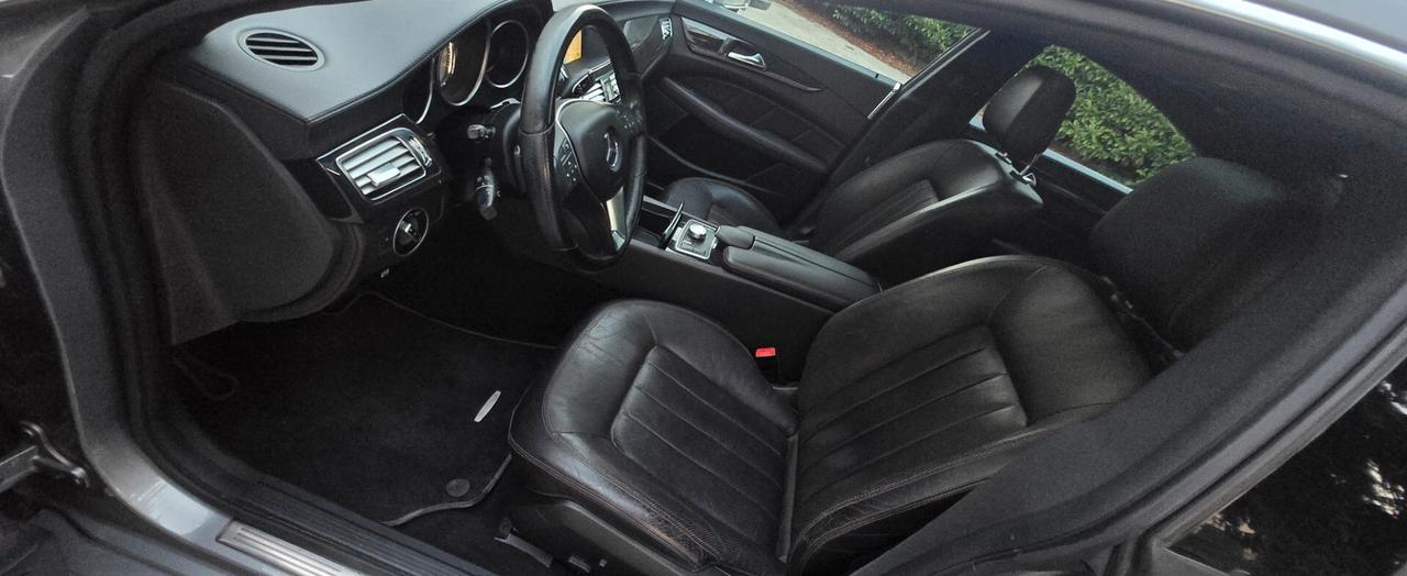 Mercedes-benz CLS 350 CDI BlueEFFICIENCY 4Matic