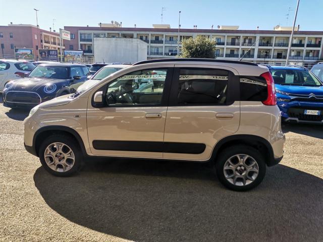 FIAT Panda 0.9 TwinAir Turbo S&S 4x4