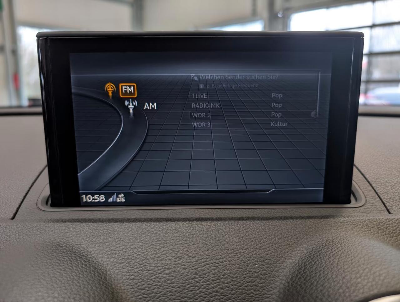 Audi A3 SPB 35 TDI S tronic Sport