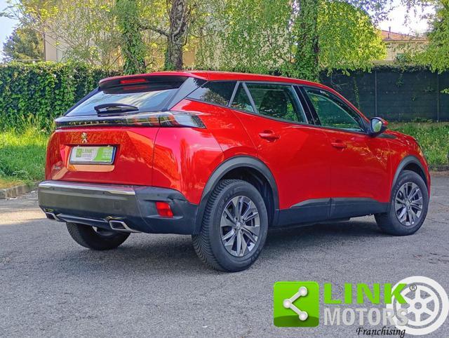 PEUGEOT 2008 PureTech 100 S&S Active