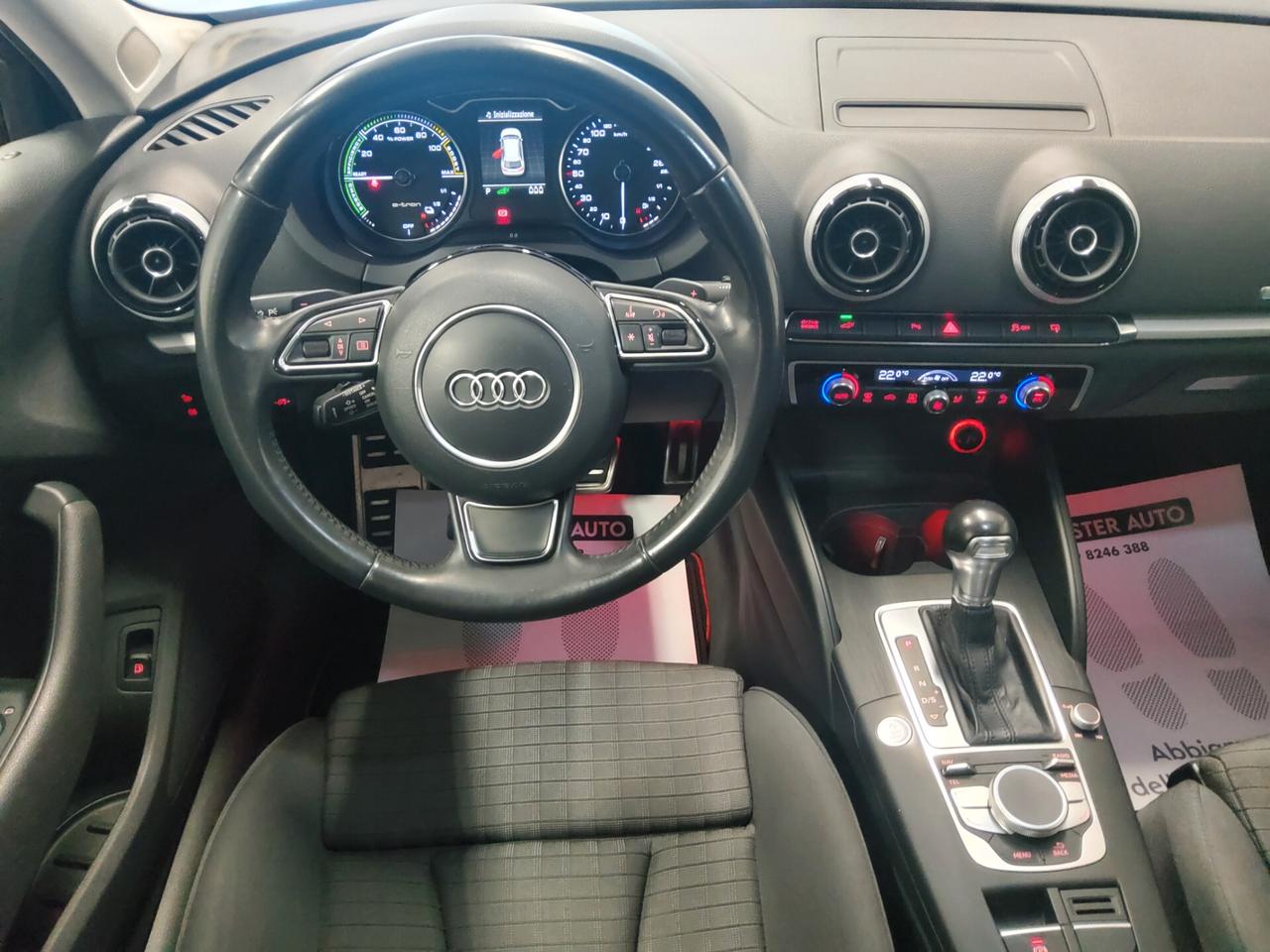 Audi A3 Sportback Ambition