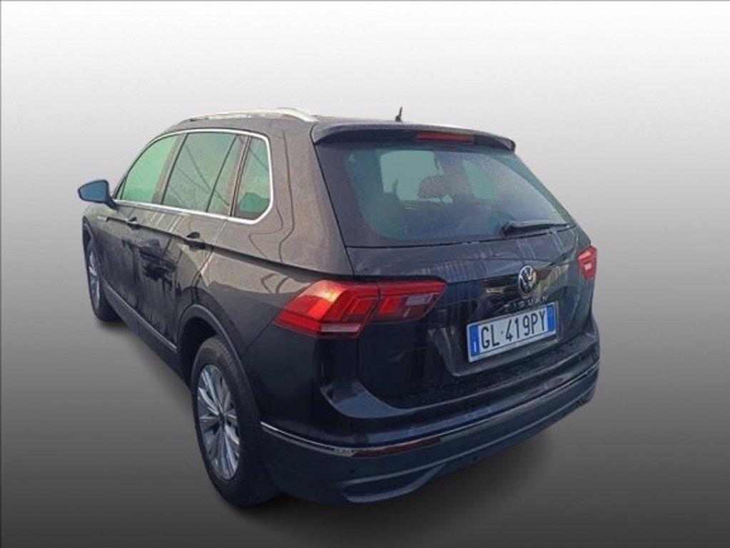 VOLKSWAGEN Tiguan 2.0 tdi Life 122cv del 2022