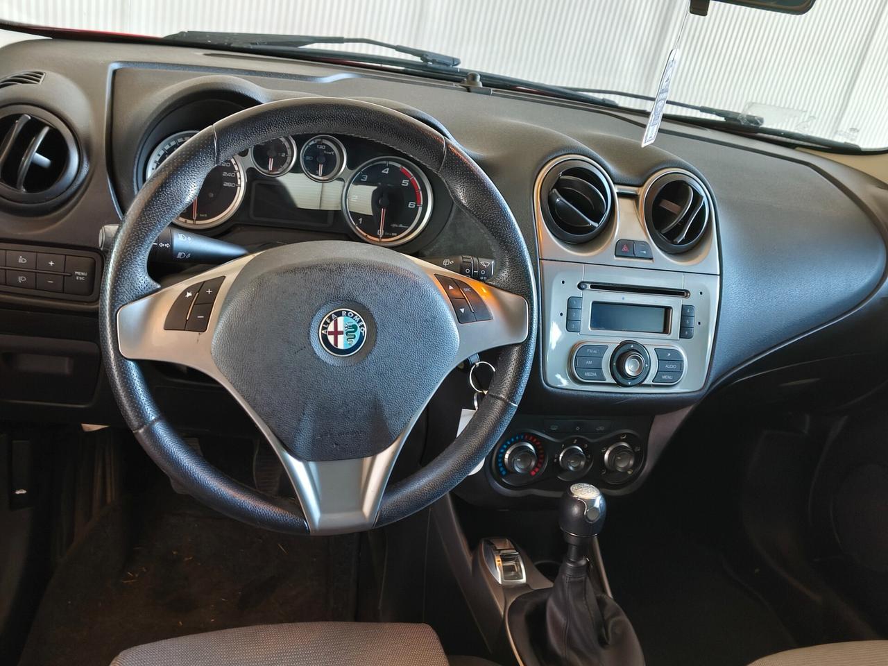 Alfa Romeo MiTo 1.3 JTDm 16V 90 CV Progression