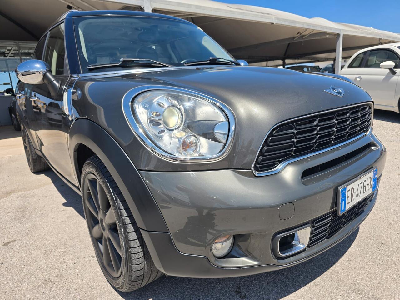 Mini Cooper SD Countryman Mini 2.0 Cooper SD Countryman