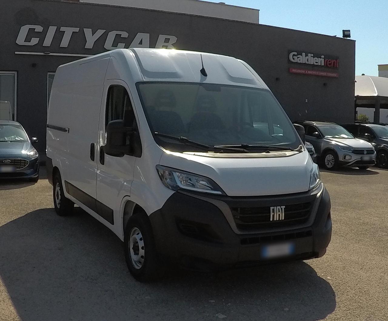 Fiat Ducato 35 2.2 Mjt 140CV PM-TM Furgone