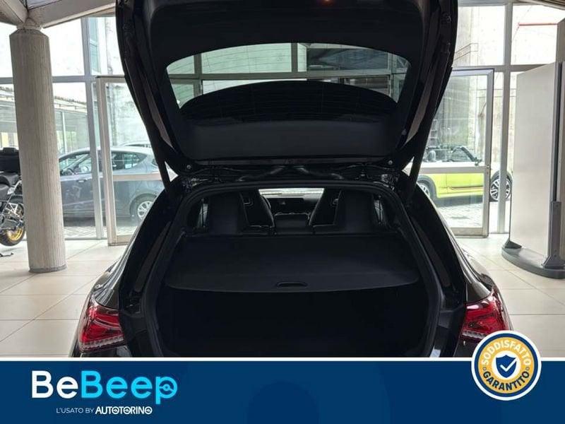 Mercedes-Benz CLA SHOOTING BRAKE 35 AMG 4MATIC AUTO