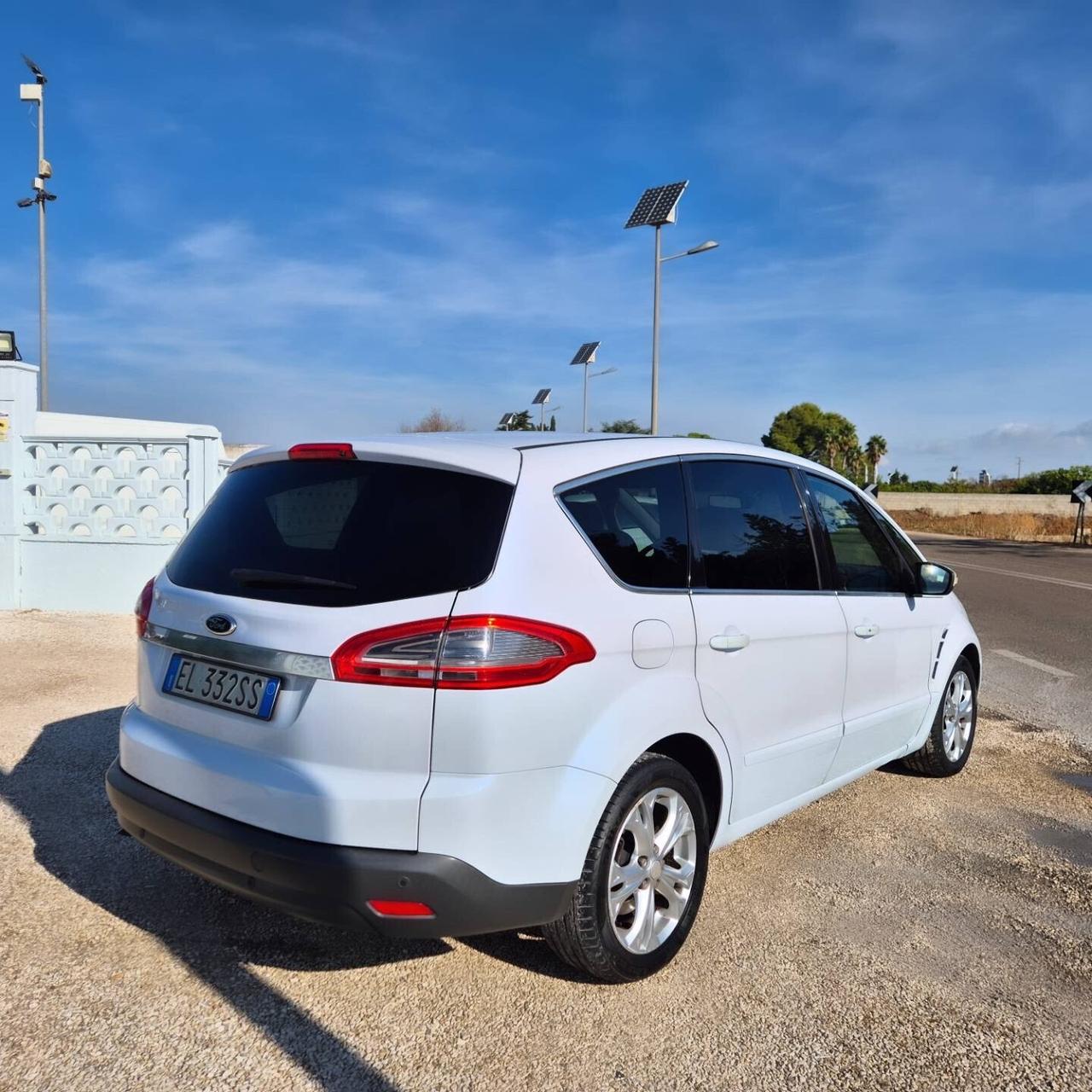 Ford S-Max 1.6 TDCi 115CV Titanium DPF