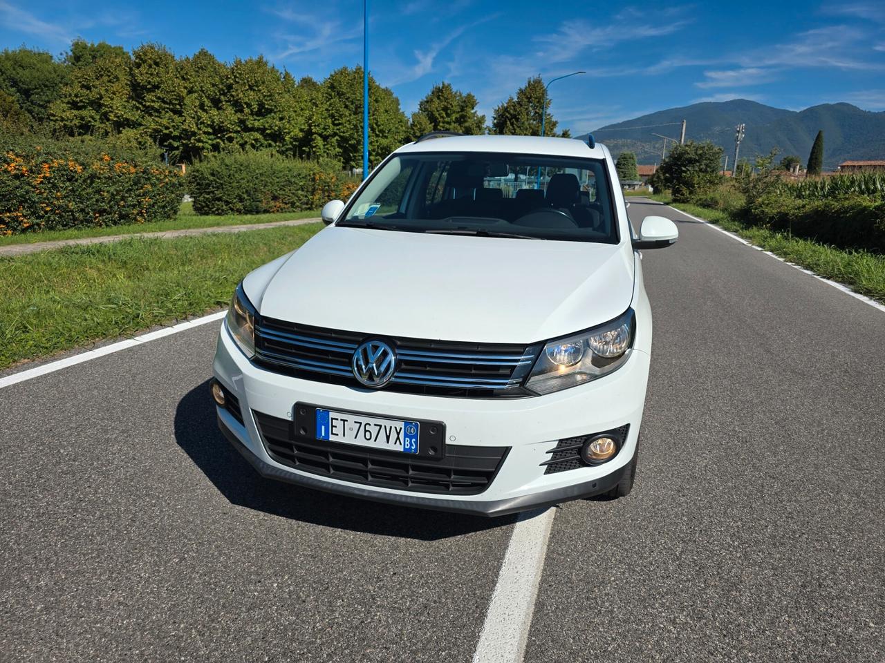 VOLKSWAGEN TIGUAN 1.4 TSi "UNIPROPRIETARIO"