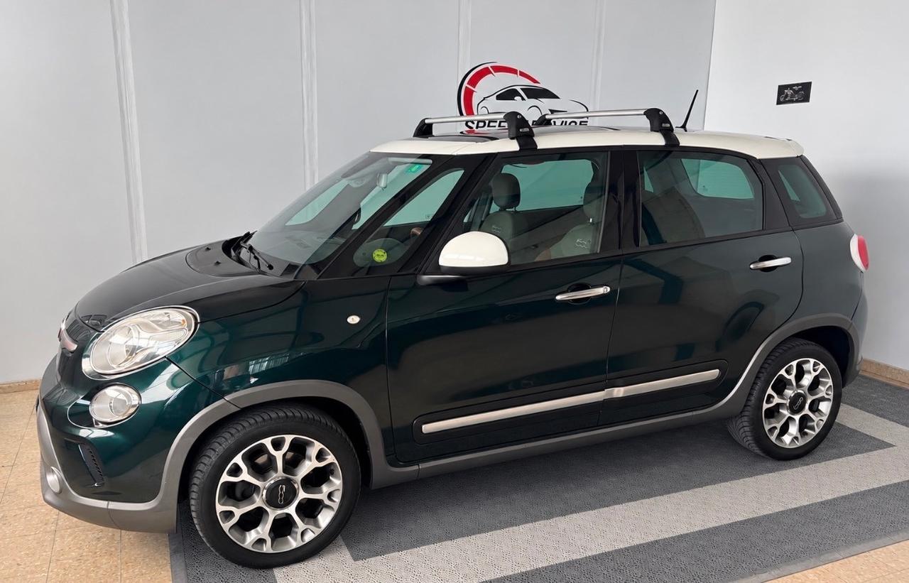 Fiat 500L 1.6 Multijet 120 CV Trekking