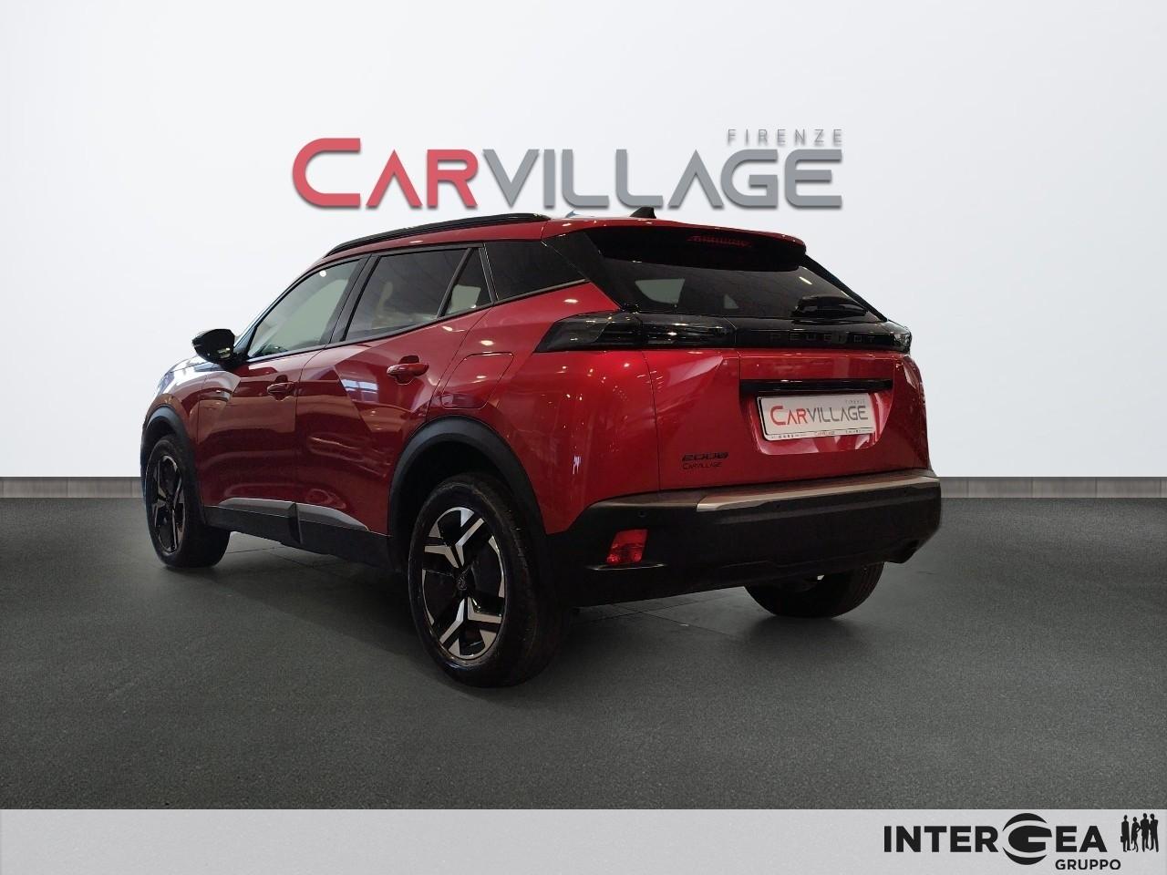 PEUGEOT 2008 1.2 puretech Allure s&s 100cv