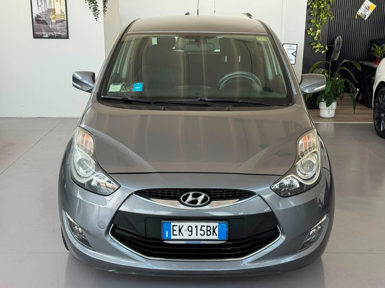 Hyundai iX20 1.4 CRDI 90 CV Style