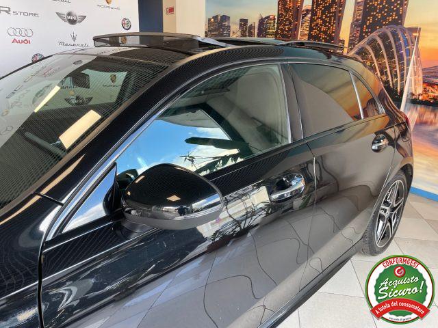 MERCEDES-BENZ A 180 d Premium AMG *NIGHT PACK *TETTO *PACKLUCI