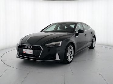 Audi A5 sportback 35 2.0 tdi mhev business advanced 163cv s-tronic