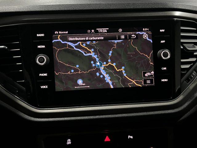 VOLKSWAGEN T-Roc 2.0 TDI SCR 150 CV DSG 4MOTION Advanced BlueMot.