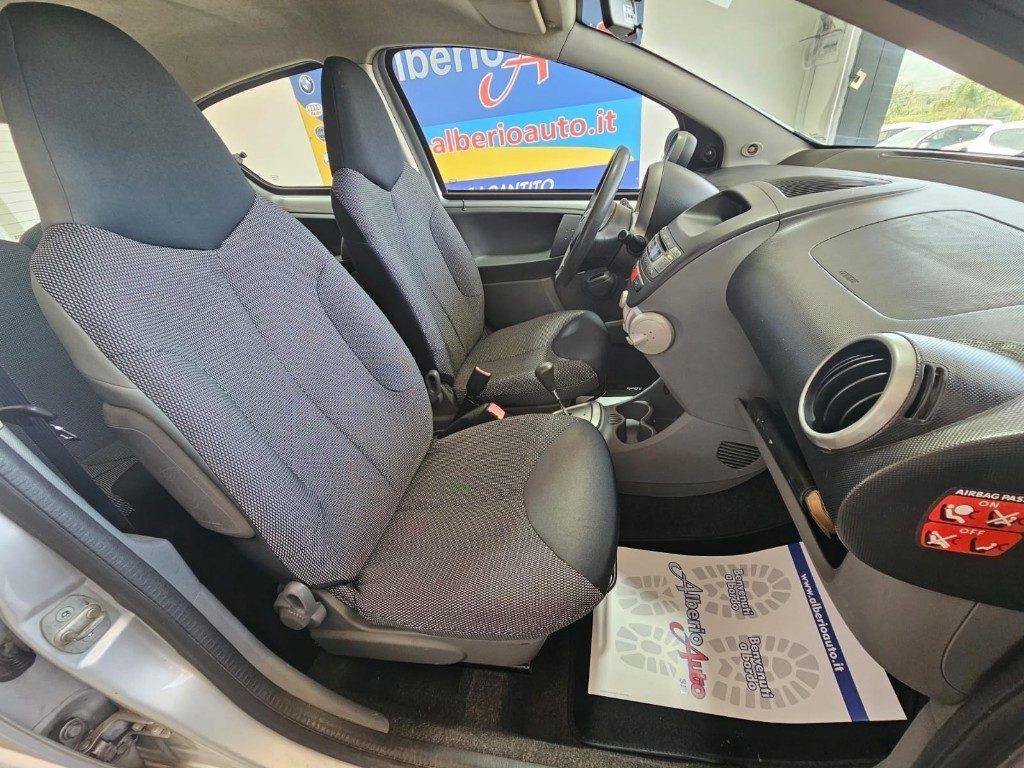 Toyota Aygo 1.0 12V VVT-i 5 porte