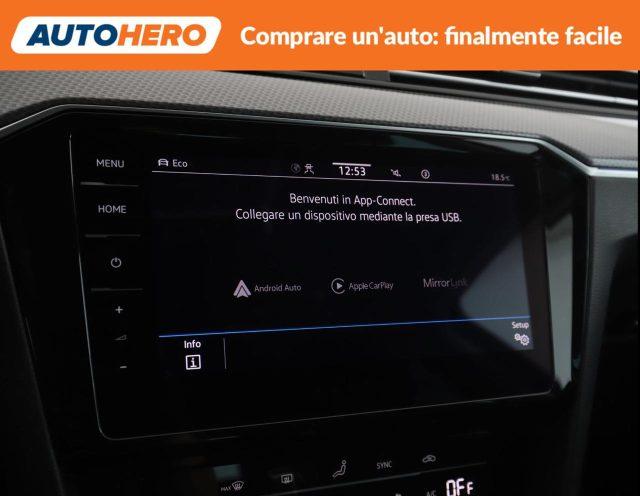 VOLKSWAGEN Passat Alltrack 2.0 TDI 200 CV 4MOTION DSG