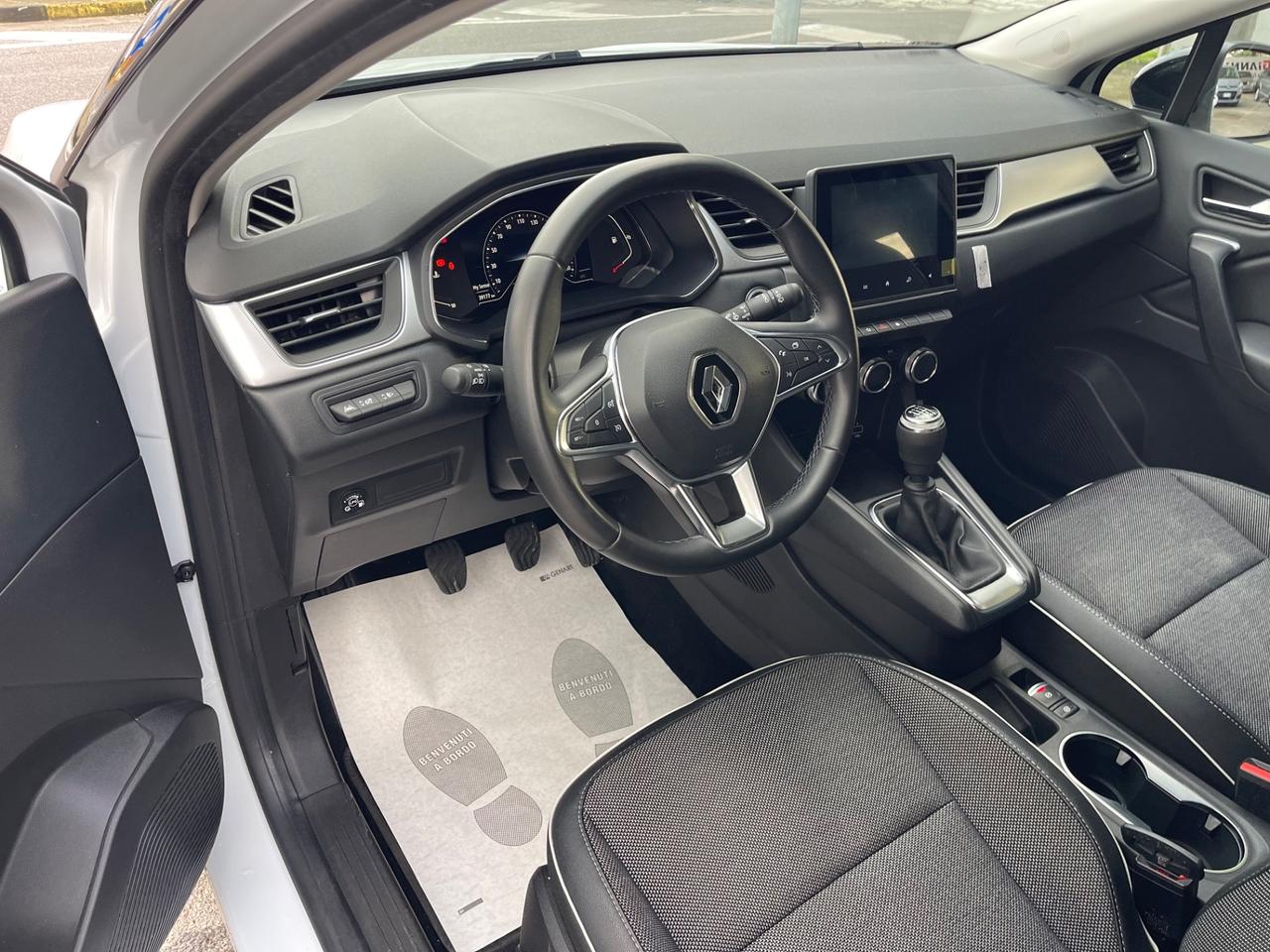 Renault Captur TCe 100 CV GPL FAP Intens KM 39.000