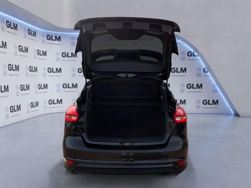 Ford Focus Focus 1.5 EcoBlue 120 CV 5p. ST-Line