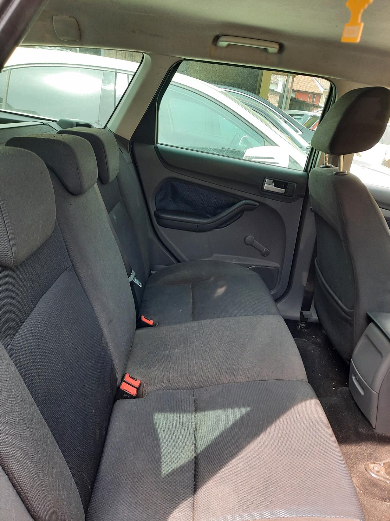Ford Focus C-Max Focus C-Max 1.6 TDCi (90CV) Ghia