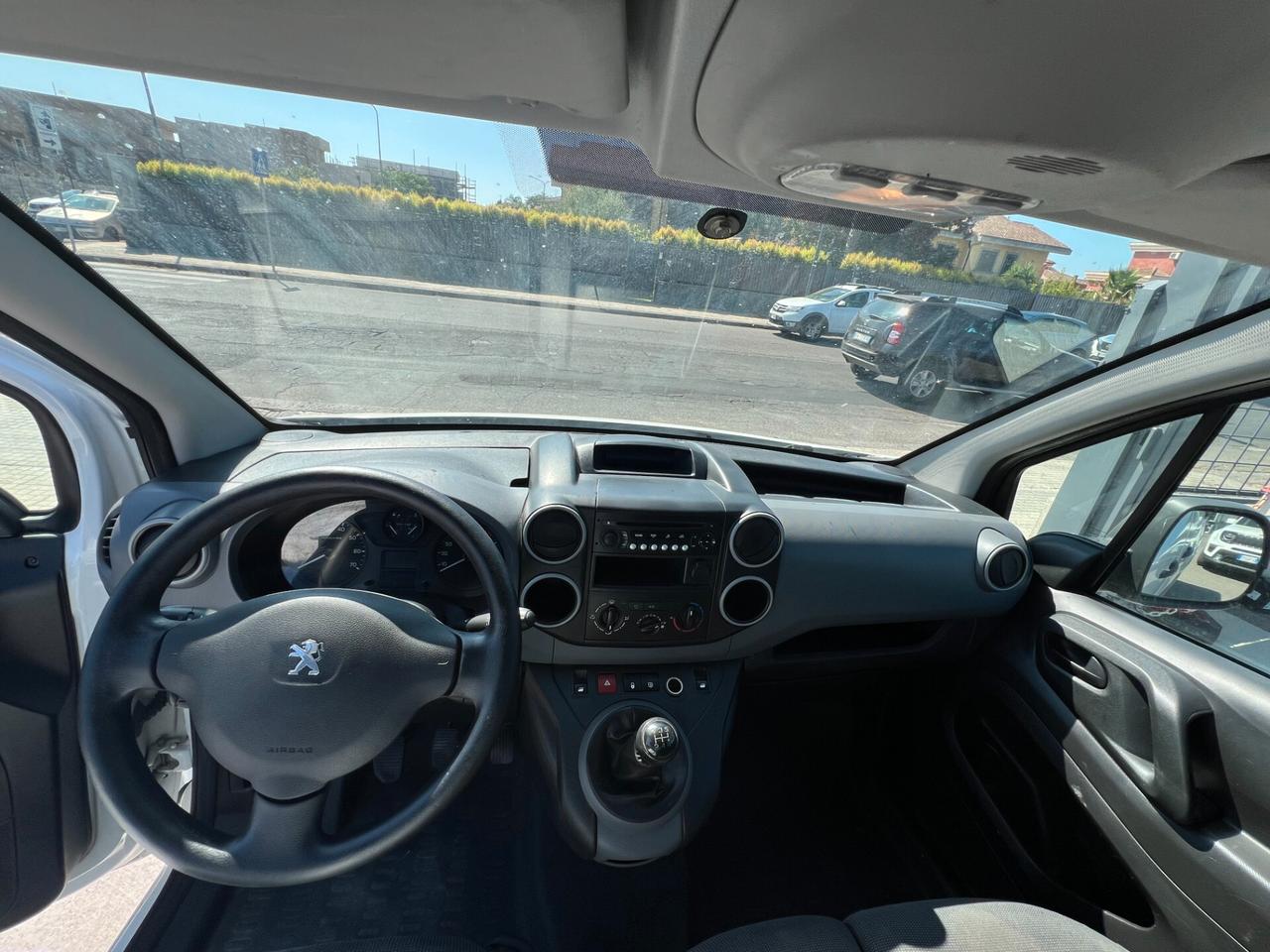 Peugeot Partner Tepee Mix BlueHDi 100 Active