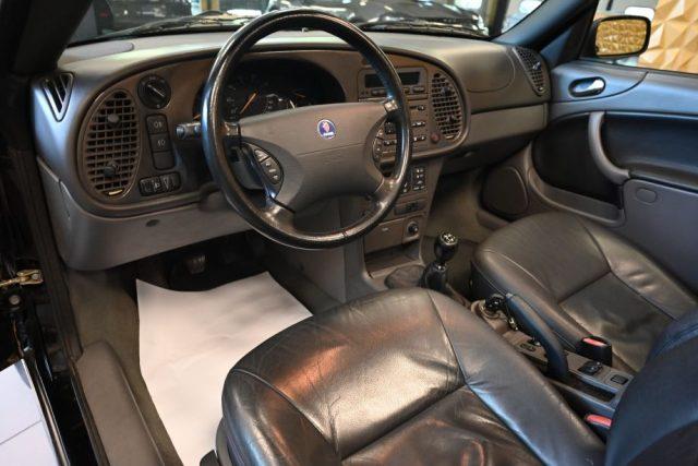 SAAB 9-3 2.0i TS 16V cat Cabriolet SE Anniversary 205CV ASI