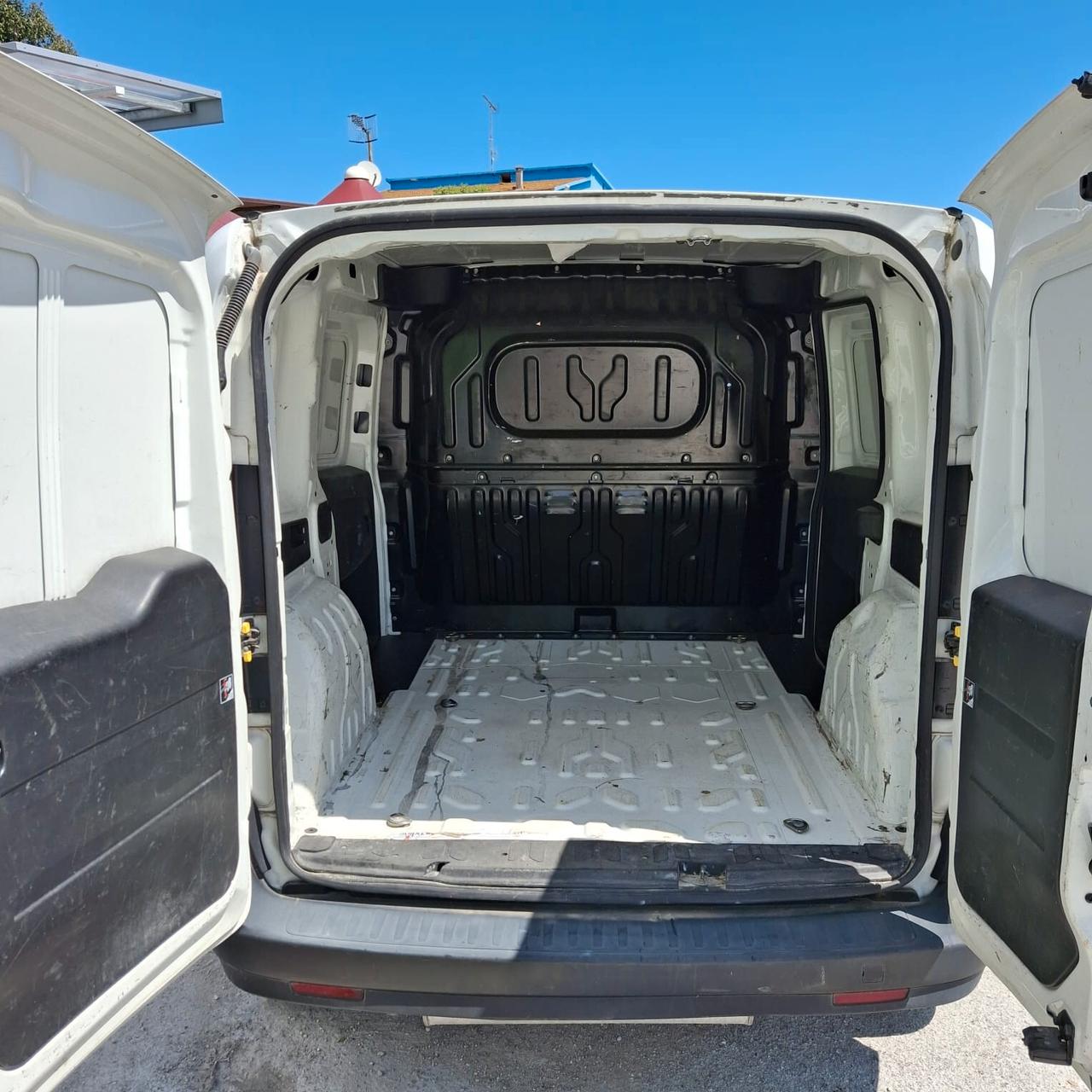 FIAT DOBLO KASTEN 1.4 METANO DI SERIE