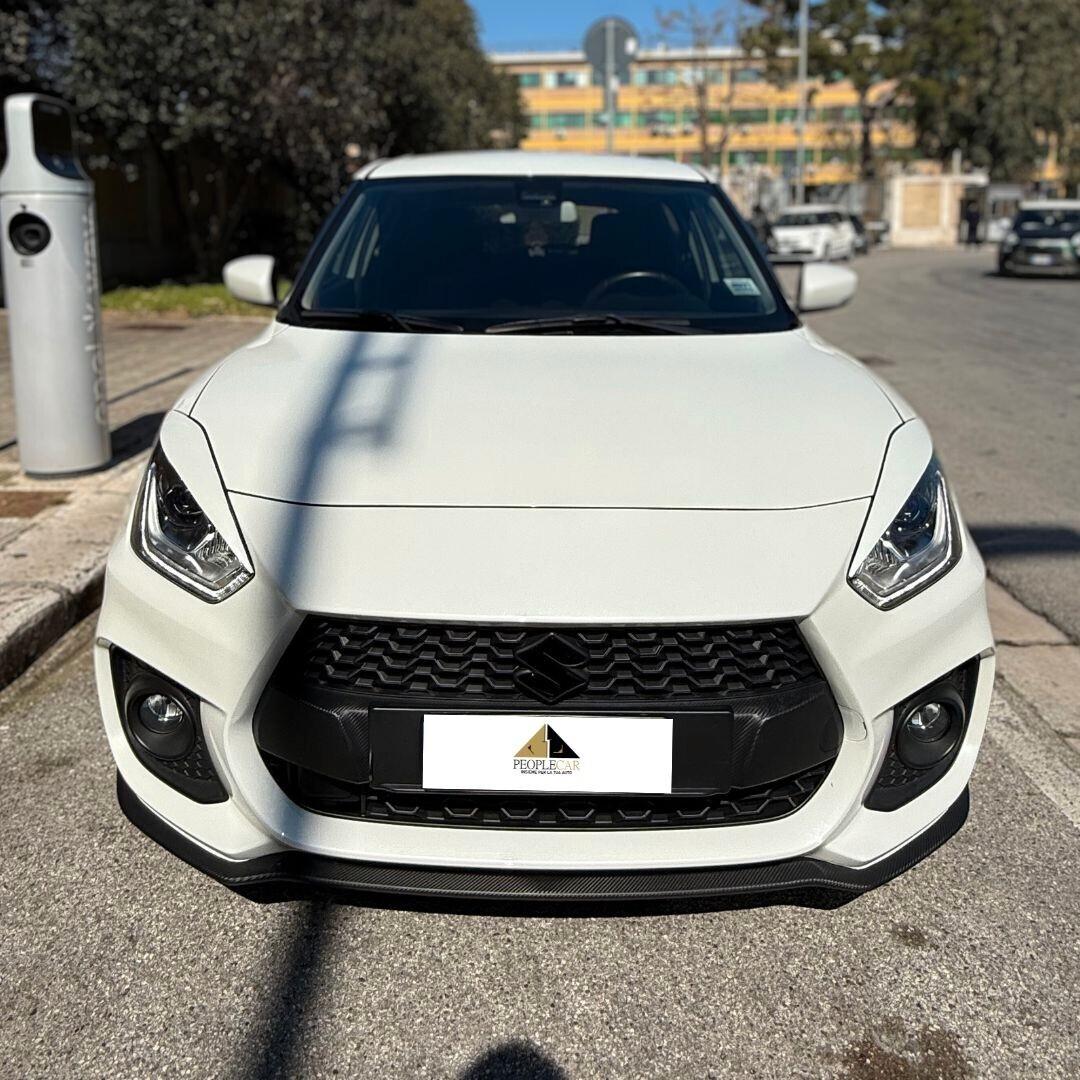 Suzuki Swift Sport 1.4 Hybrid **UNICO PROPRIETARIO**
