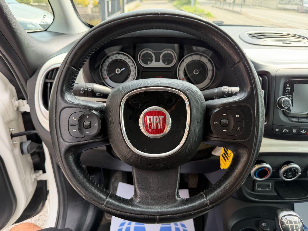 FIAT - 500 L - 500L 1.4 T-Jet 120 CV GPL Pop Star LEGGERE DESCRIZIONE