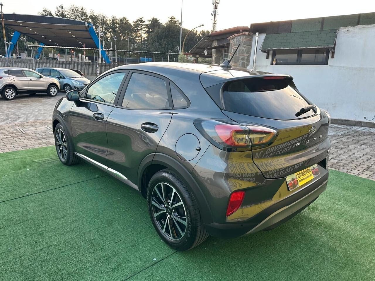 Ford Puma 1.0 EcoBoost Hybrid 125 CV S&S ST-Line