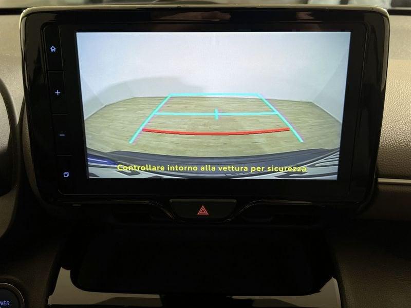 Toyota Yaris Cross Yaris Cross 1.5 Hybrid 5p. E-CVT Lounge