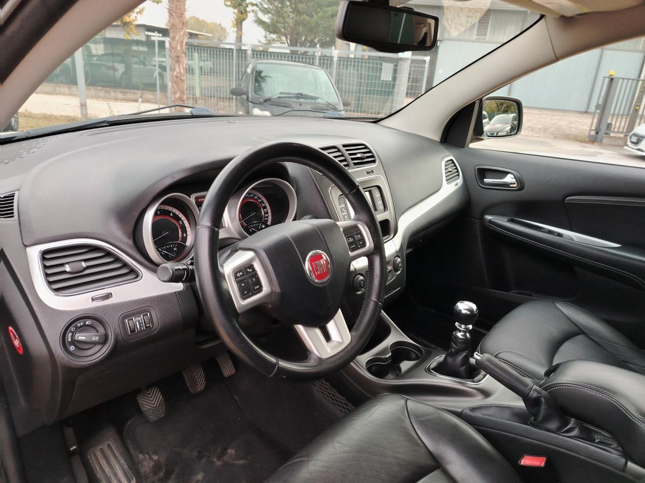 Fiat Freemont Lounge